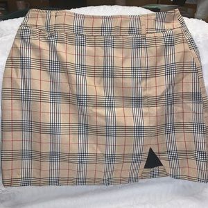 Mini Skirt, new with tags